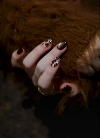 ネイル Kawaii Nail Salon所属・YURI NAIL NARITAのネイルデザイン