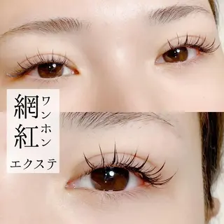 マツエク・マツパ one. stop.laboのマツエク・マツパデザイン