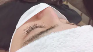 マツエク・マツパ 透明感カラー💖 Stylist佐藤澪のマツエク・マツパデザイン