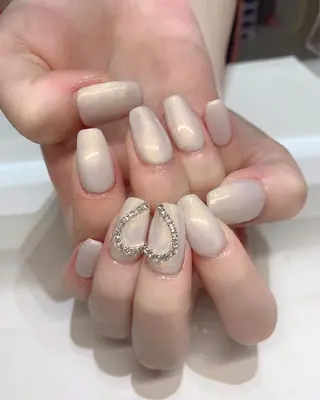 ネイル エンジェル ヒーリング 矢場町店のネイルデザイン