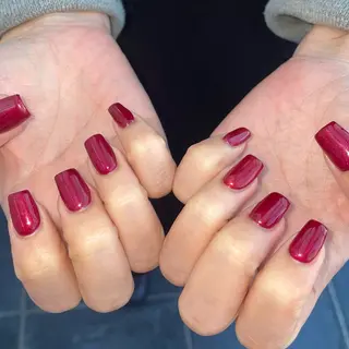 ネイル Nail ヌシん家 AKANEのネイルデザイン