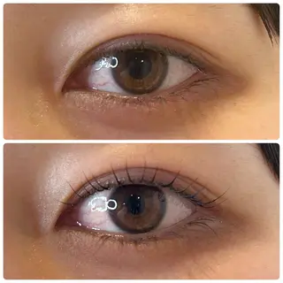 マツエク・マツパ 細川 la beaux中津のマツエク・マツパデザイン