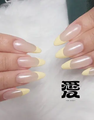 ネイル 愛 nailsalonのネイルデザイン