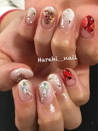 ネイル Harehi_ nailのネイルデザイン