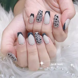 ネイル 🫧NUR NAIL✨のネイルデザイン