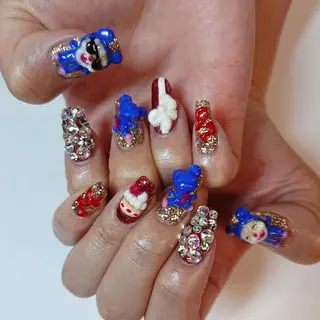 ネイル Coco Girlsのネイルデザイン