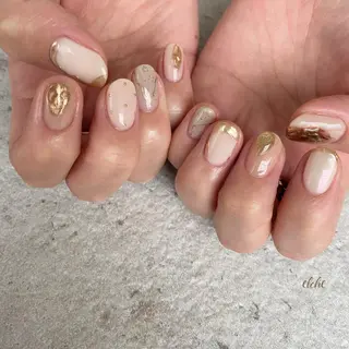 ネイル Rio 𓍼のネイルデザイン