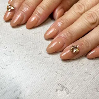 ネイル nail&eyelash mate所属・京都/東向日/桂 ayumiのネイルデザイン