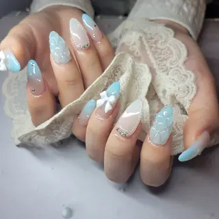 ネイル Nail salon Coco所属・Nail salon Coco【溝の口駅】のネイルデザイン