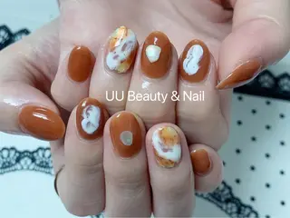 ネイル UU Salon所属・UU ゆきのネイルデザイン