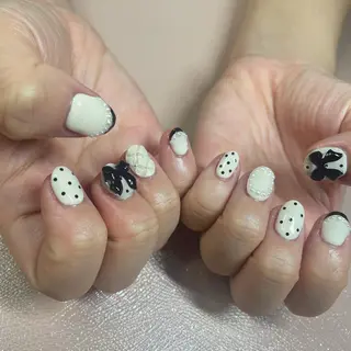 ネイル うにゃねいる🌷 Mayaのネイルデザイン