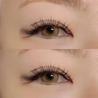 マツエク・マツパ Fair Yui🤍のマツエク・マツパデザイン