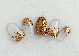 ネイル マナビス& ボワールのネイルデザイン