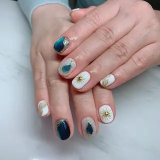 ネイル インフィニティ ネイルサロンのネイルデザイン