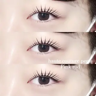 マツエク・マツパ ✨ Iida ✨のマツエク・マツパデザイン