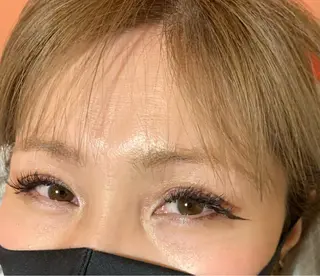 マツエク・マツパ カリス所属・charis✳︎ akiのマツエク・マツパデザイン