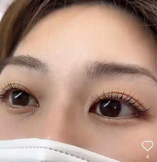 パーマ M.TT salonのマツエク・マツパデザイン