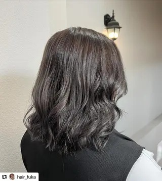 ミディアム カラー メンズ 🩷Eny terrace🩷のヘアスタイル