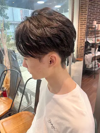 ショート 似合わせカットカラー 🤍🎀honokaのヘアスタイル