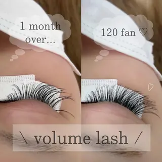 マツエク・マツパ feliz ﾌｪﾘｰｽのマツエク・マツパデザイン