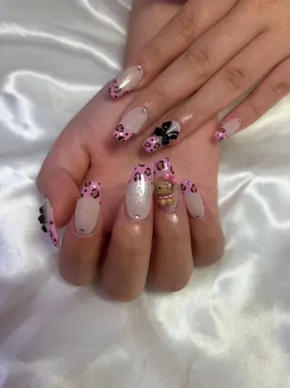 ネイル Ashliy大宮☆ アシュリーのネイルデザイン