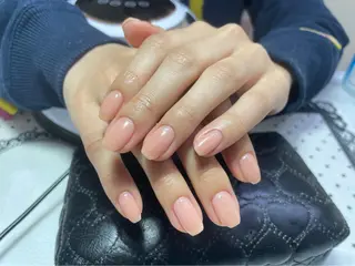 ネイル Ui_Amor (パラジェル)のネイルデザイン