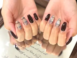 ネイル Miu Nail【ミューネイル】所属・Miuネイル Akiのネイルデザイン