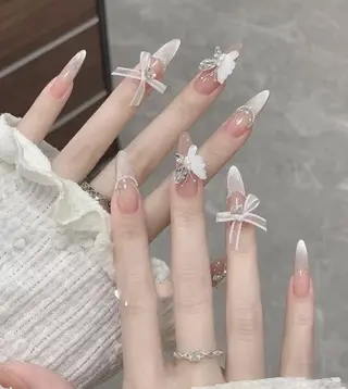 ネイル MIHANA SAKURAのネイルデザイン