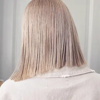 ショート カラー suvvy hairsalonのヘアスタイル