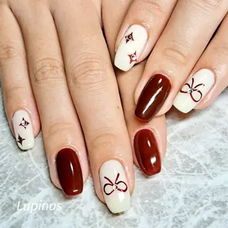ネイル Lupinus所属・Lupinus ルピナスのネイルデザイン