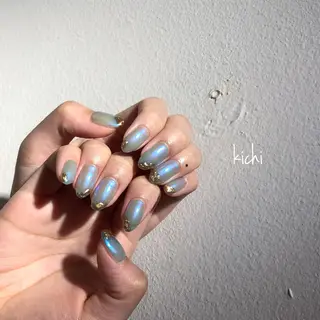 ネイル kichi･:* みじゅのネイルデザイン