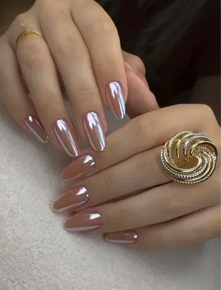 ネイル ANNA NAIL SALON所属・チャン ティ ジエンのネイルデザイン