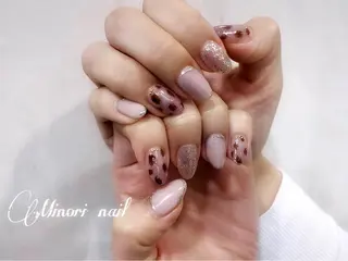 ネイル gisele eyelash＆nail【gisele 】所属・NAILIST MINORIのネイルデザイン