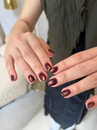 ネイル NINE_ SAKIのネイルデザイン