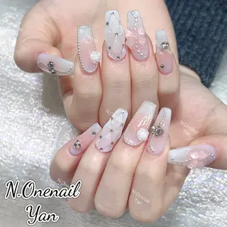 ネイル N.one 🎀saki💅のネイルデザイン