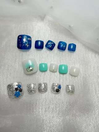 ネイル マエダ ジュリのネイルデザイン