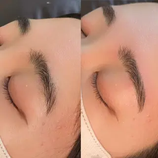 アイブロウ LUCK本厚木 ひらしまの眉毛・アイブロウイメージ