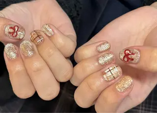 ネイル epanouir mihoのネイルデザイン