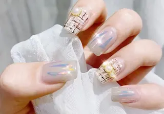 ネイル 横浜 美夢のネイルデザイン