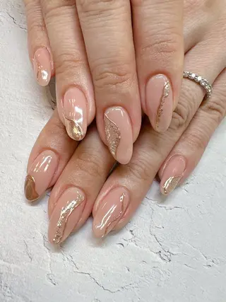 ネイル nailist SATO【銀座】のネイルデザイン