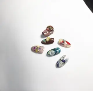 ネイル gui amichantoco所属・gui amichanのネイルデザイン