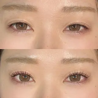 マツエク・マツパ MODA NAIL &LASHのマツエク・マツパデザイン