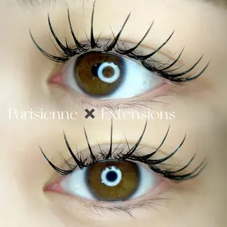 マツエク・マツパ 🎀MaaZlash NANA🎀のマツエク・マツパデザイン