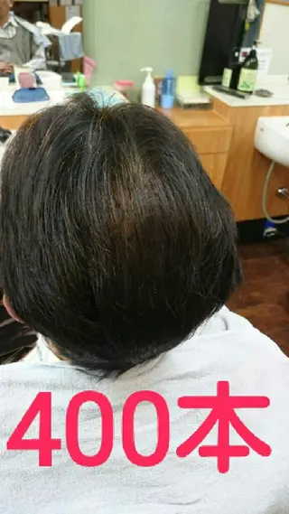 メンズ scamp ★のヘアスタイル