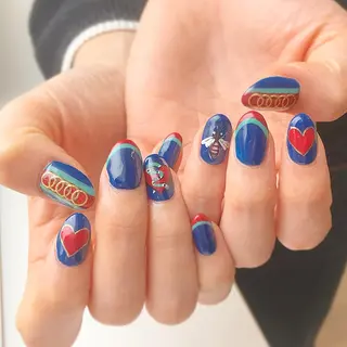 ネイル magical nailのネイルデザイン