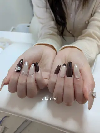 ネイル 【akaneils】 アカネのネイルデザイン