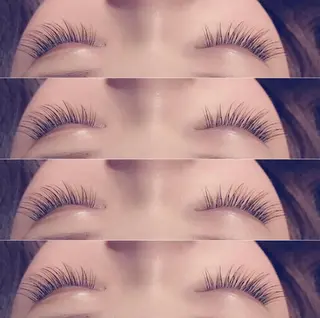 マツエク・マツパ レイヤー×顔周 り×髪質改善/MIUのヘアスタイル