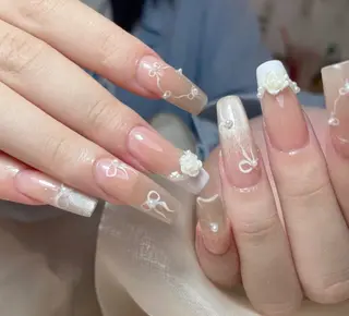 ネイル Miya🎀 nailのネイルデザイン