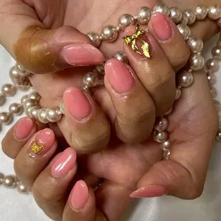 ネイル 韓国ネイル💠 Tomoのネイルデザイン