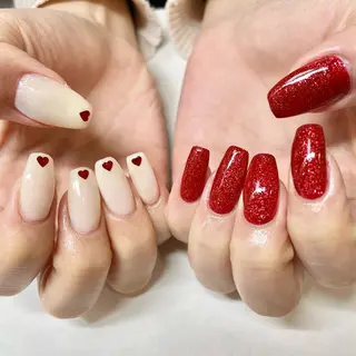 🎀AYAKO 🎀中韓ネイルのネイルデザイン